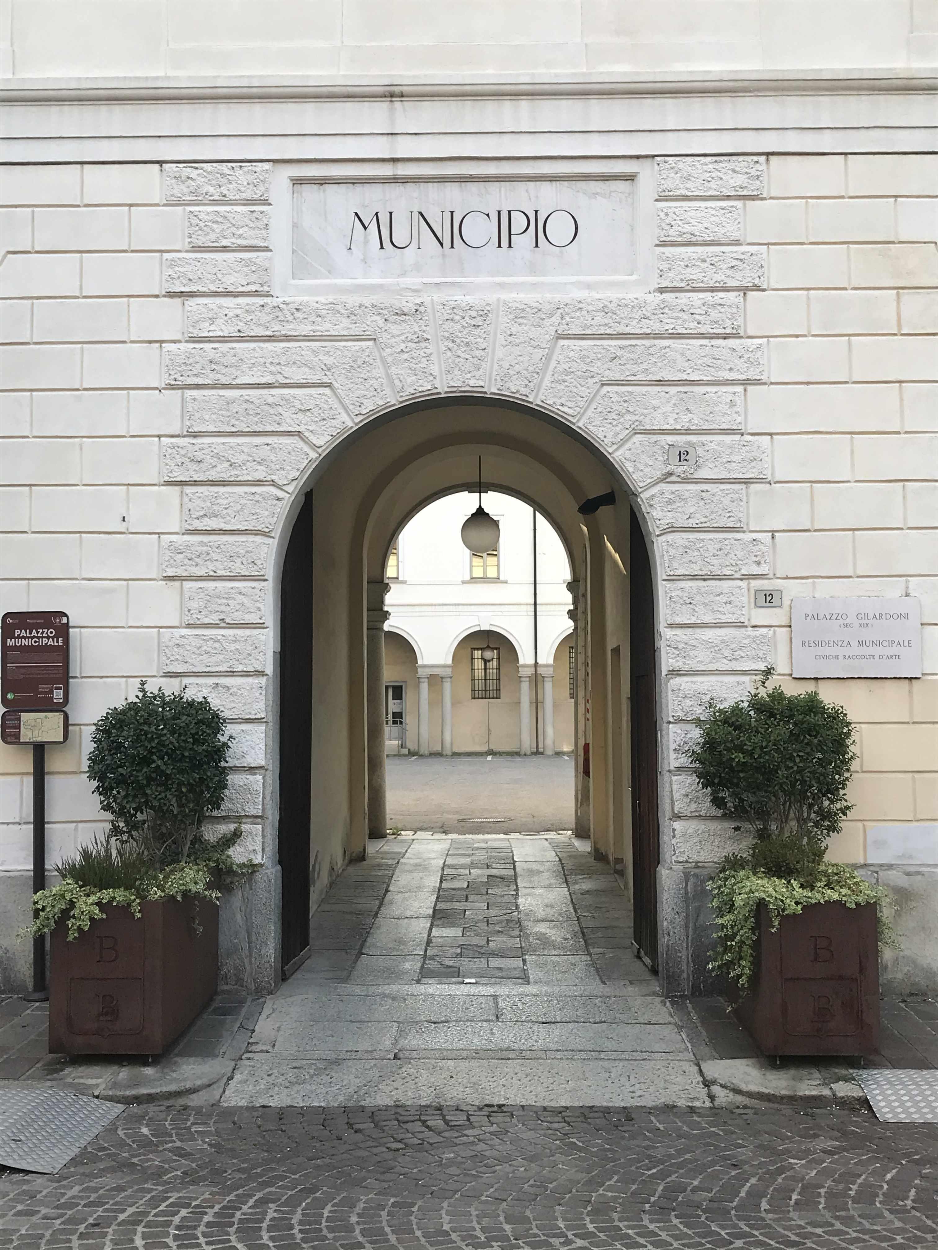 Le decisioni della Giunta Comunale del 16 aprile 2025