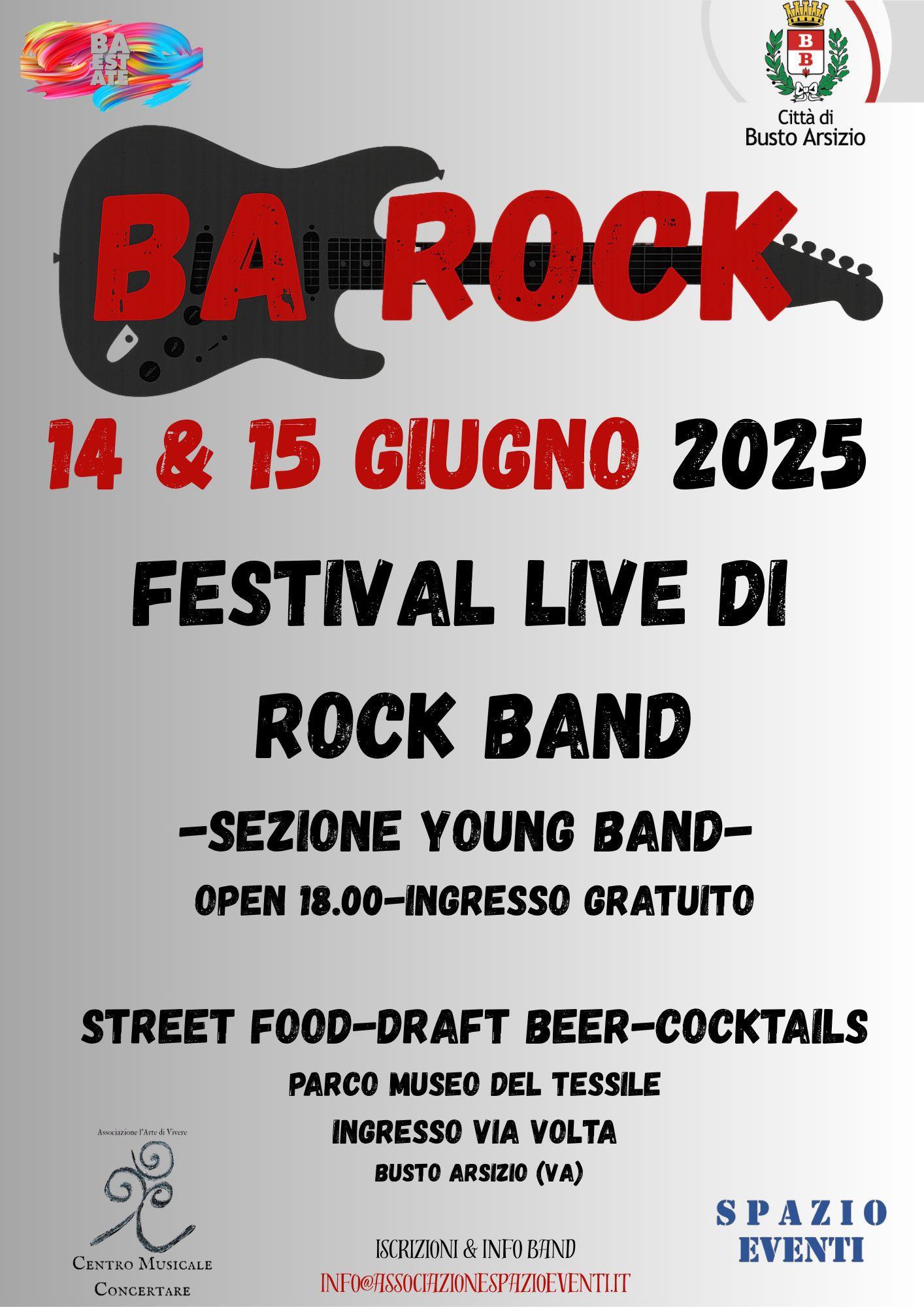 Ba rock festival