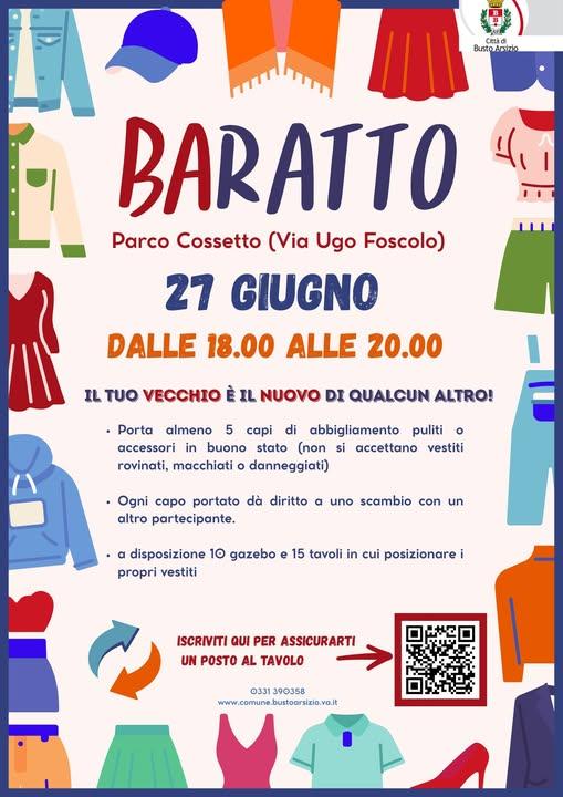 Prima edizione dell’iniziativa “Ba-Ratto”