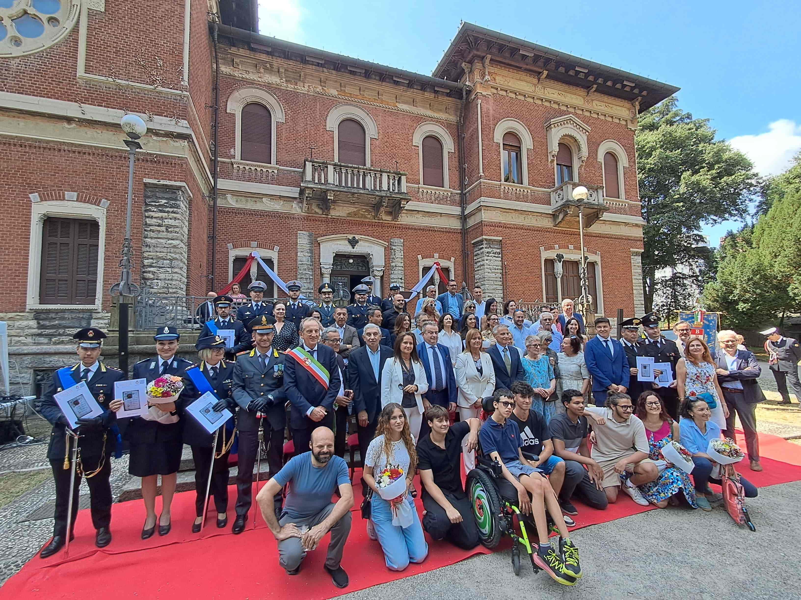 Giornata del Ringraziamento – Tutti i premiati