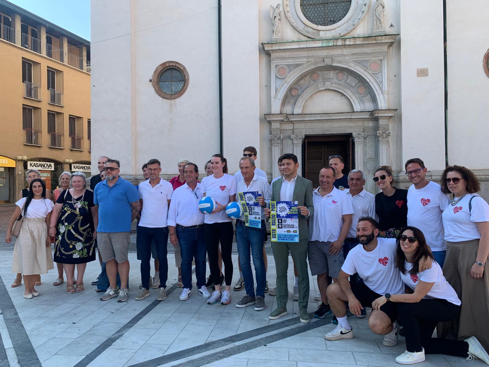 Dal 6 al 12 luglio torna Busto Arsizio Sport