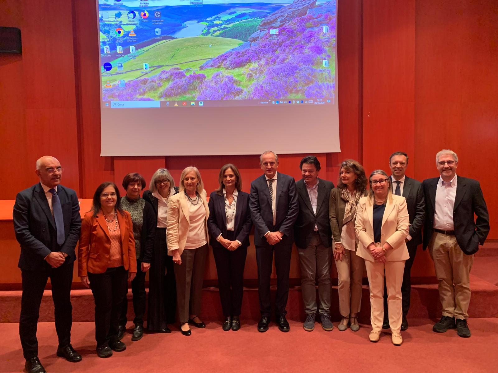 Nuovo corso di laurea magistrale in scienze delle attività motorie ai Molini Marzoli