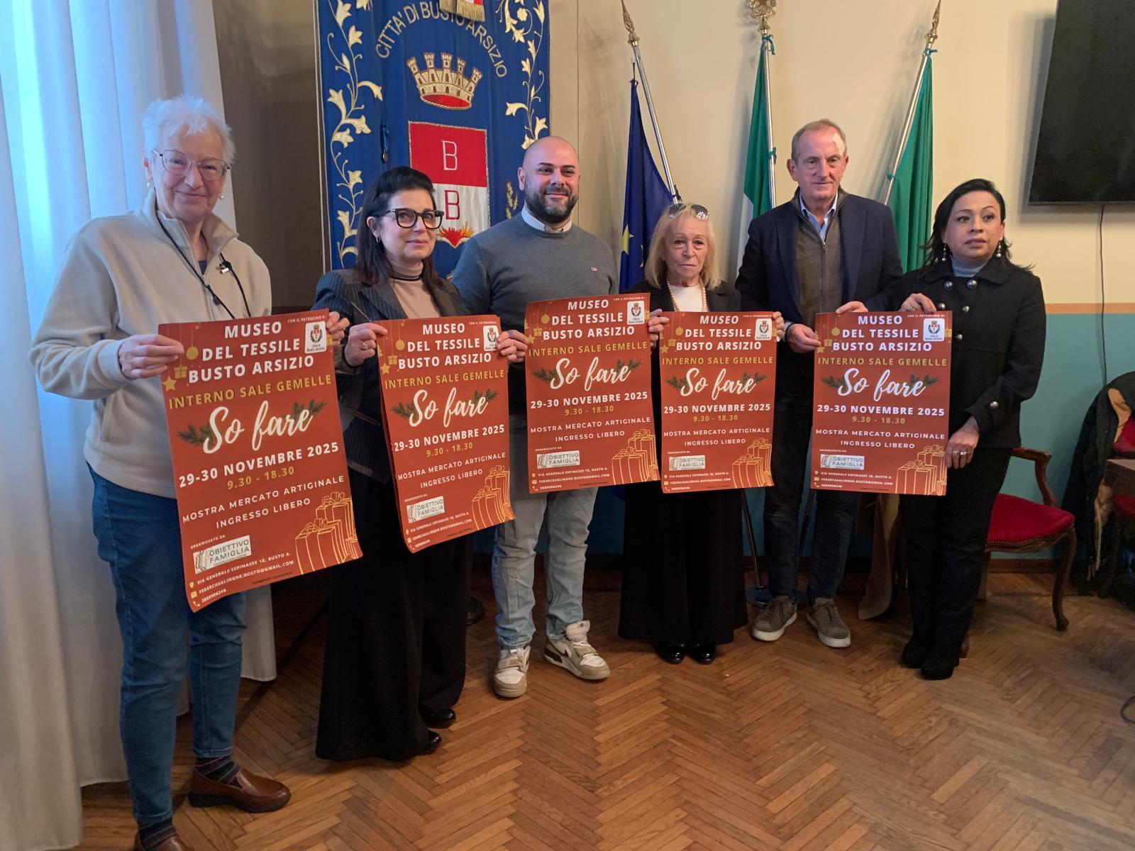 Nuovo appuntamento natalizio con So.fare